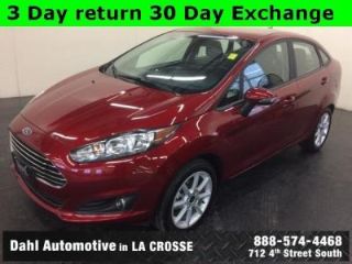 Used 2016 Ford Fiesta SE in La Crosse, Wisconsin