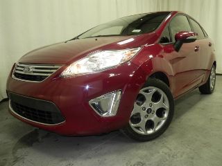 Used 2011 Ford Fiesta SEL in Ocala, Florida