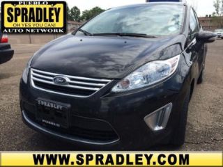 Used 2013 Ford Fiesta Titanium in Pueblo, Colorado