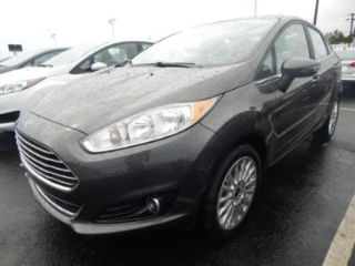 Ford Fiesta Titanium 2016