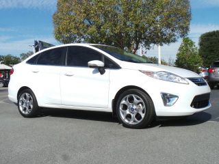 Used 2013 Ford Fiesta Titanium in Ocala, Florida