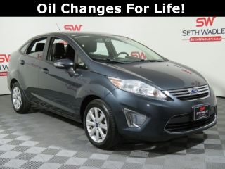 Used 2011 Ford Fiesta SEL in Pauls Valley, Oklahoma