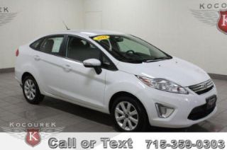 Used 2012 Ford Fiesta SEL in Wausau, Wisconsin