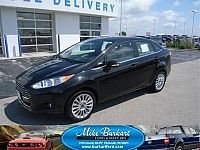 Used 2014 Ford Fiesta Titanium in Appleton, Maine