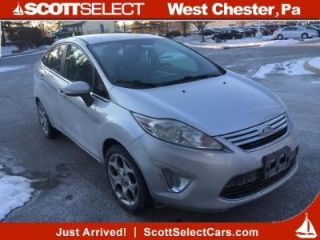 Used 2011 Ford Fiesta SEL in West Chester, Pennsylvania