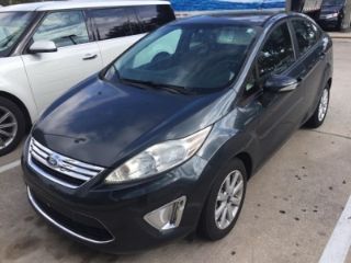 Used 2011 Ford Fiesta SEL in New Smyrna Beach, Florida