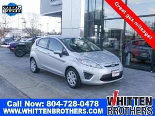 Used 2011 Ford Fiesta SE in Richmond, Virginia