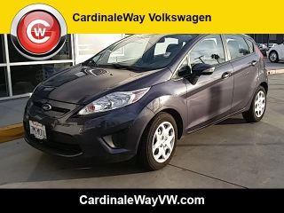 Used 2013 Ford Fiesta SE in Corona, California