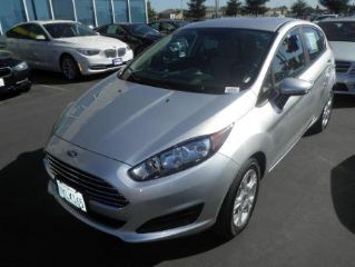 Used 2015 Ford Fiesta SE in Fairfield, California
