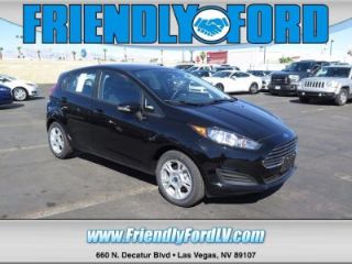 Used 2016 Ford Fiesta SE in Las Vegas, Nevada