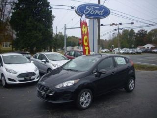 Used 2016 Ford Fiesta SE in Pittsville, Maryland