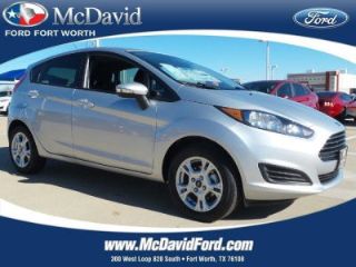 Ford Fiesta SE 2016