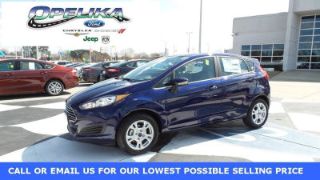 Used 2016 Ford Fiesta SE in Opelika, Alabama