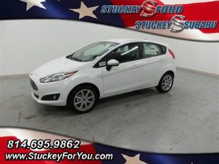 Used 2016 Ford Fiesta SE in Hollidaysburg, Pennsylvania