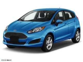 Used 2016 Ford Fiesta SE in Ann Arbor, Michigan