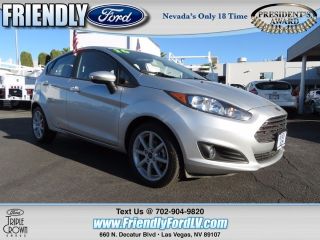 Used 2016 Ford Fiesta SE in Las Vegas, Nevada