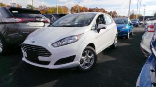 Used 2016 Ford Fiesta SE in Toledo, Ohio