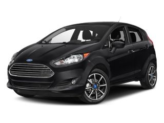 Used 2017 Ford Fiesta SE in Burbank, California