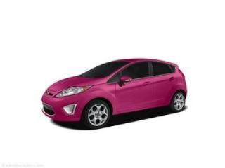Used 2011 Ford Fiesta SE in Austin, Texas