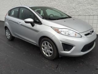 Used 2011 Ford Fiesta SE in Midland, Michigan