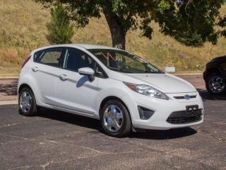 Used 2011 Ford Fiesta SE in Littleton, Colorado