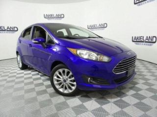 Used 2014 Ford Fiesta SE in Lakeland, Florida