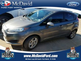 Used 2014 Ford Fiesta SE in Fort Worth, Texas