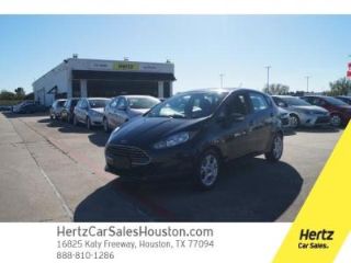 Used 2015 Ford Fiesta SE in Houston, Texas