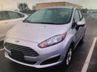 Used 2015 Ford Fiesta SE in Reno, Nevada