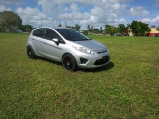 Used 2012 Ford Fiesta SE in Miami, Florida