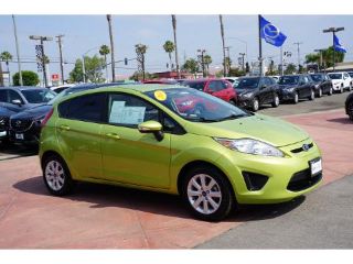 Used 2013 Ford Fiesta SE in Orange, California