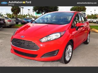 Used 2014 Ford Fiesta SE in Delray Beach, Florida