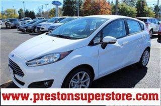 Used 2016 Ford Fiesta SE in Burton, Ohio