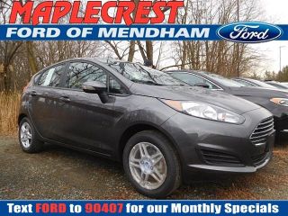 Used 2017 Ford Fiesta SE in Mendham, New Jersey