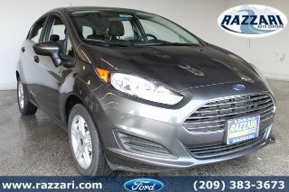 Used 2017 Ford Fiesta SE in Merced, California