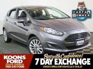 Used 2014 Ford Fiesta SE in Falls Church, Virginia