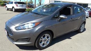 Used 2014 Ford Fiesta SE in Vista, California