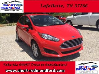 Used 2015 Ford Fiesta SE in LaFollette, Tennessee
