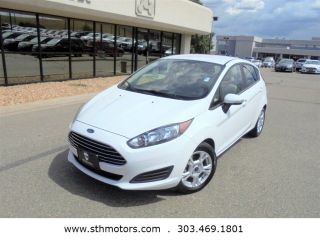 Used 2015 Ford Fiesta SE in Broomfield, Colorado