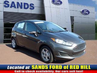 Used 2015 Ford Fiesta SE in Red Hill, Pennsylvania