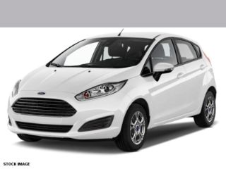 Used 2015 Ford Fiesta SE in Orange, California