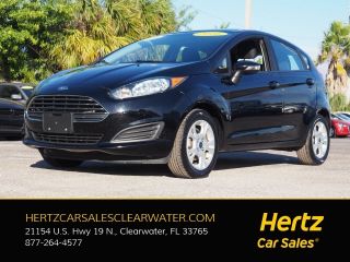 Used 2016 Ford Fiesta SE in Clearwater, Florida