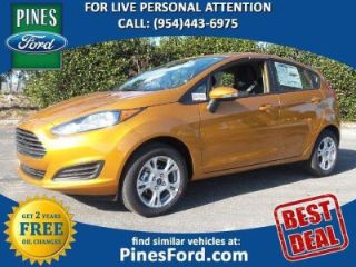 Used 2016 Ford Fiesta SE in Pembroke Pines, Florida