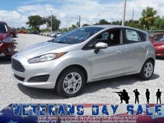 Used 2016 Ford Fiesta SE in Tampa, Florida