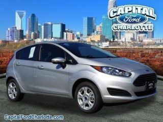 Used 2016 Ford Fiesta SE in Charlotte, North Carolina