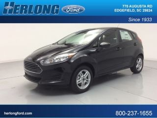 Used 2017 Ford Fiesta SE in Edgefield, South Carolina
