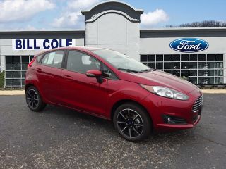 Used 2017 Ford Fiesta SE in Ashland, Kentucky