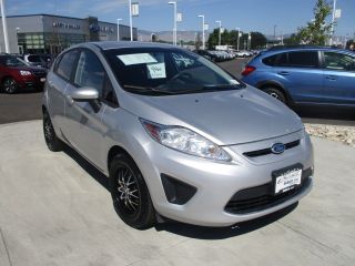 Used 2012 Ford Fiesta SE in Boise, Idaho