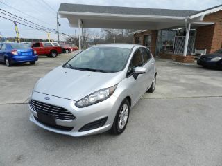 Used 2014 Ford Fiesta SE in Montgomery, Alabama
