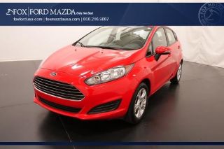 Used 2014 Ford Fiesta SE in Grand Rapids, Michigan
